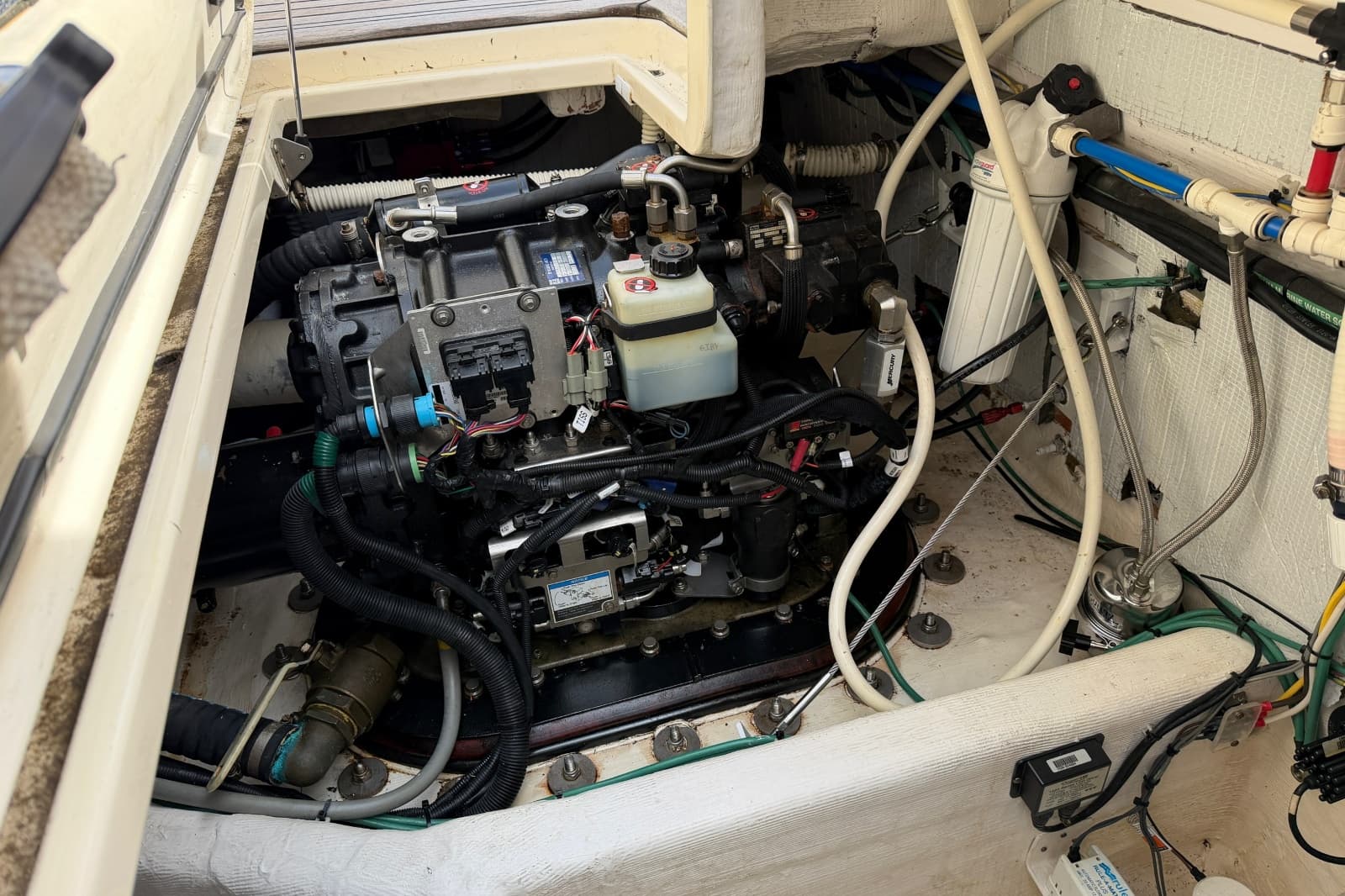 2011 Sabre 40 Sedan - Photo 82