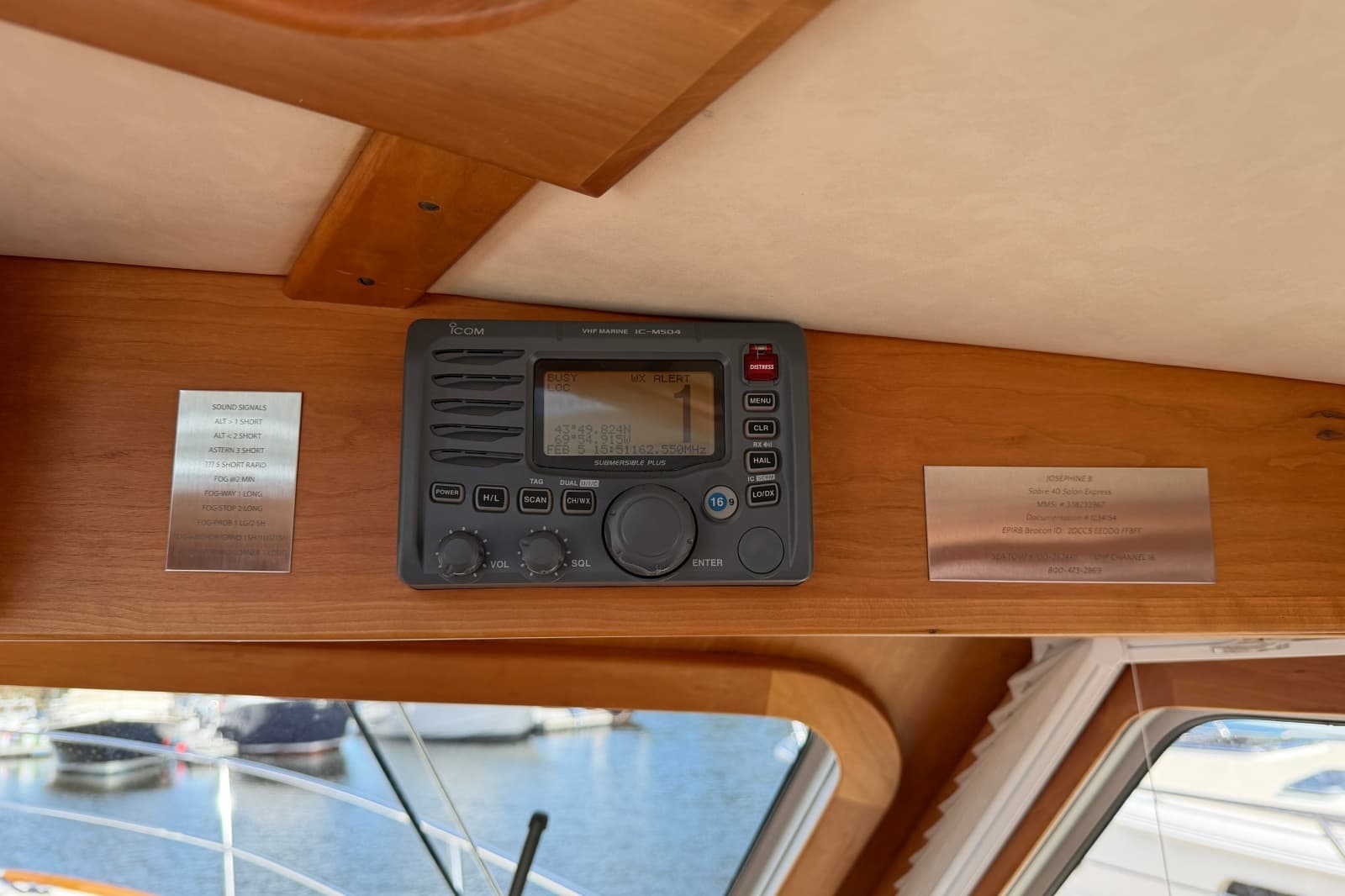 2011 Sabre 40 Sedan - Photo 99