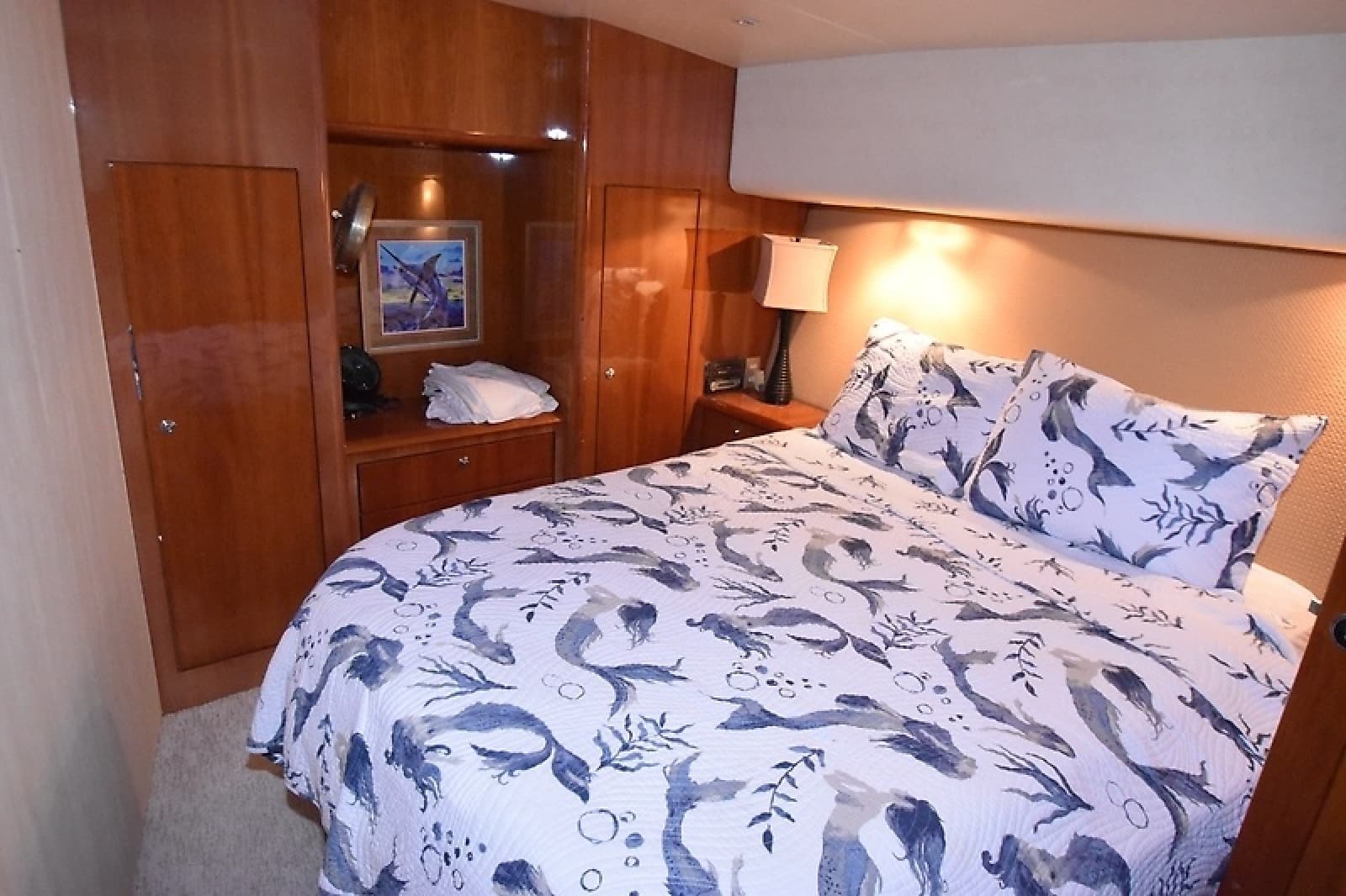 2008 Ocean Yachts 54 Super Sport - Photo 49