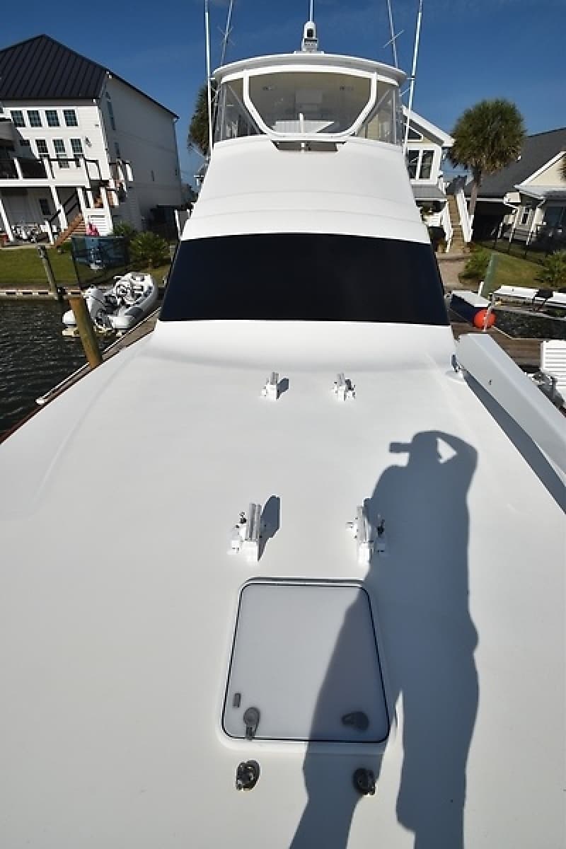 2008 Ocean Yachts 54 Super Sport - Photo 19