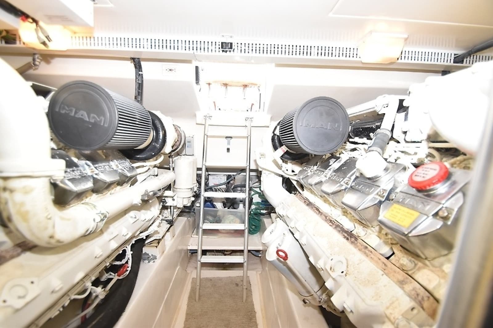 2008 Ocean Yachts 54 Super Sport - Photo 9
