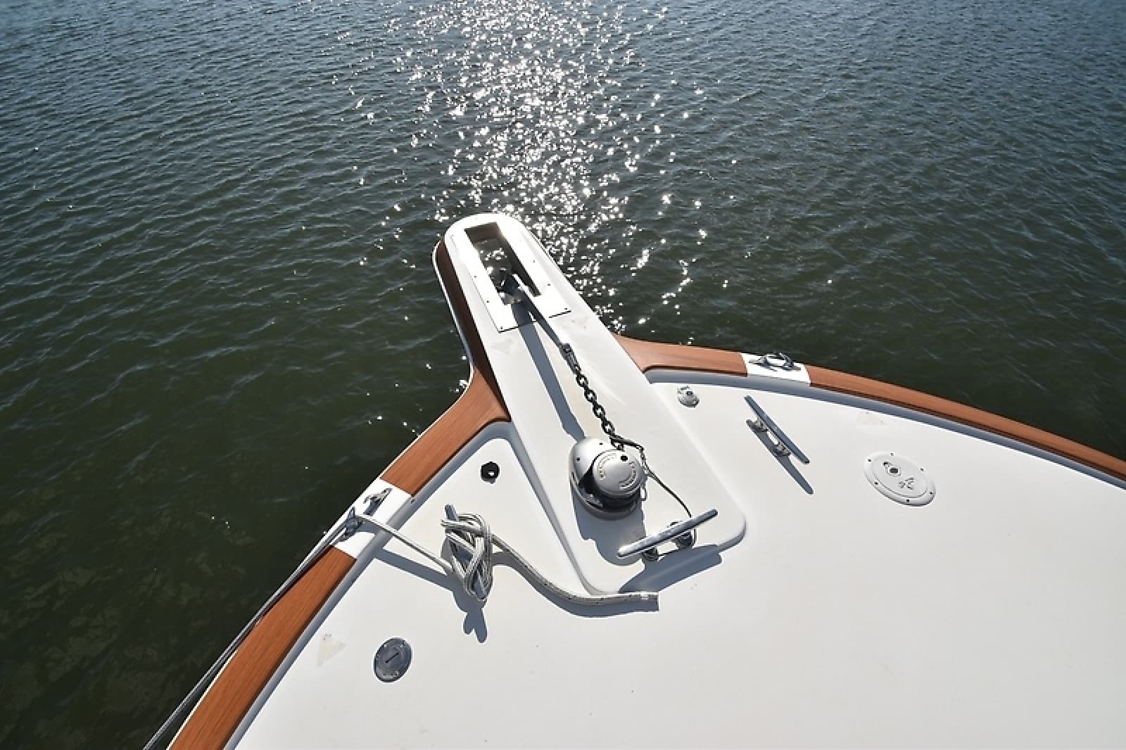2008 Ocean Yachts 54 Super Sport - Photo 18