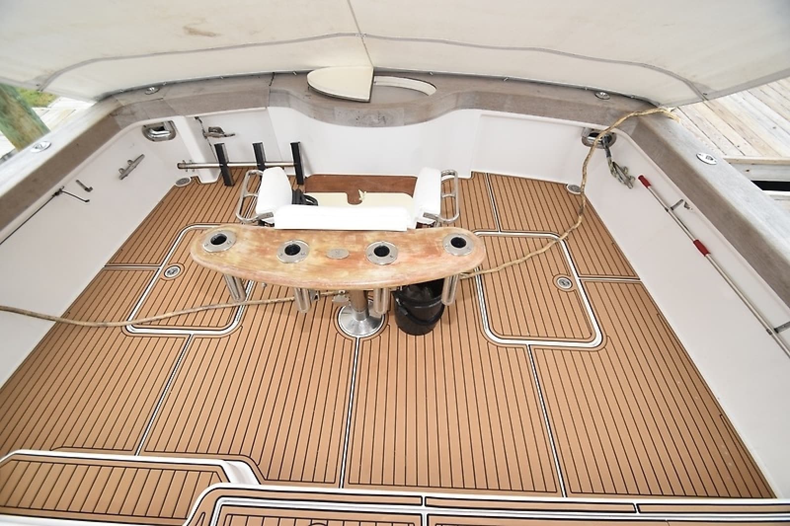 2008 Ocean Yachts 54 Super Sport - Photo 27