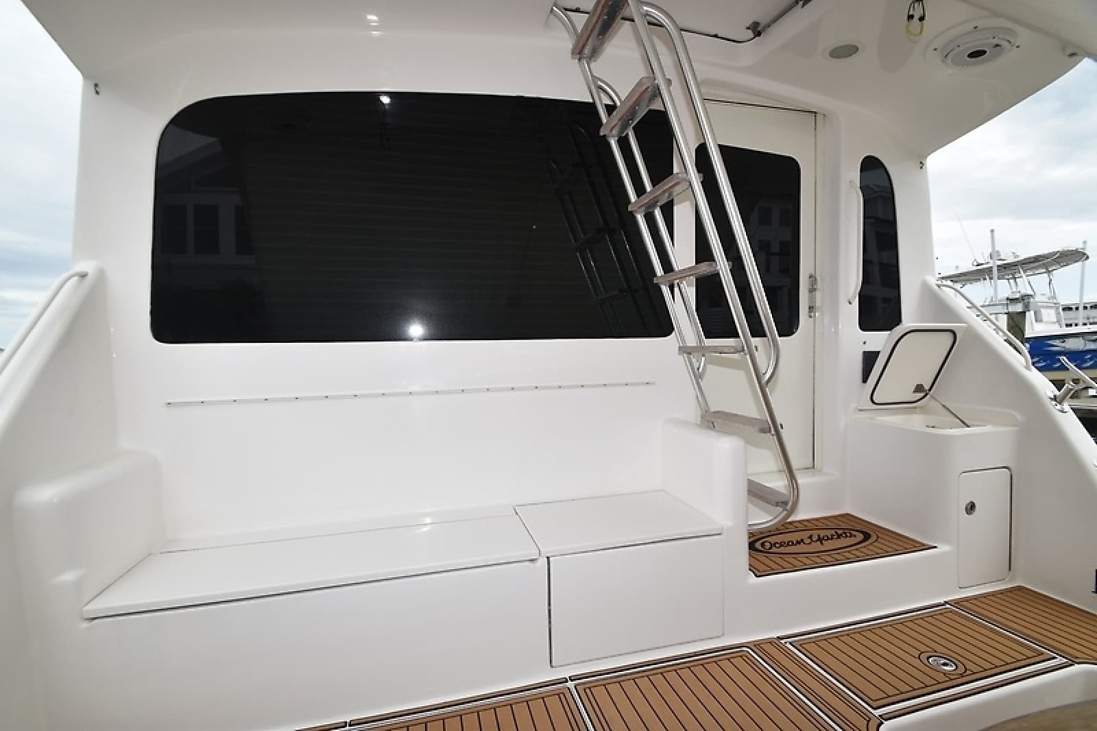 2008 Ocean Yachts 54 Super Sport - Photo 64