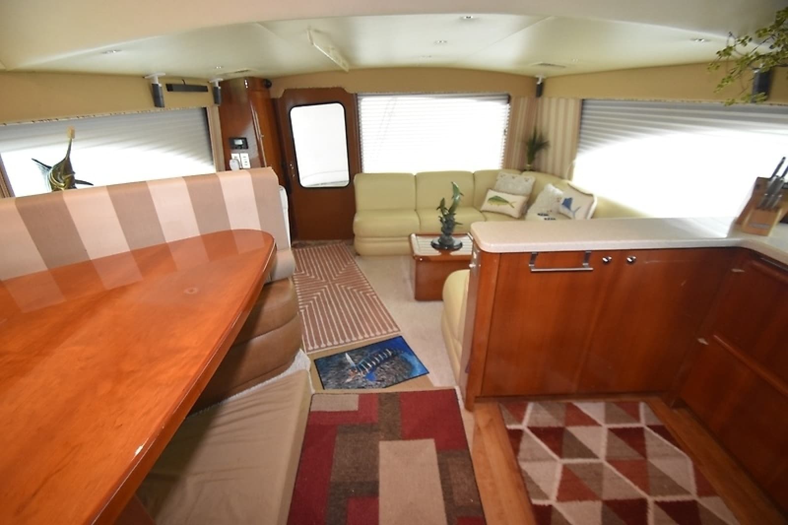2008 Ocean Yachts 54 Super Sport - Photo 40