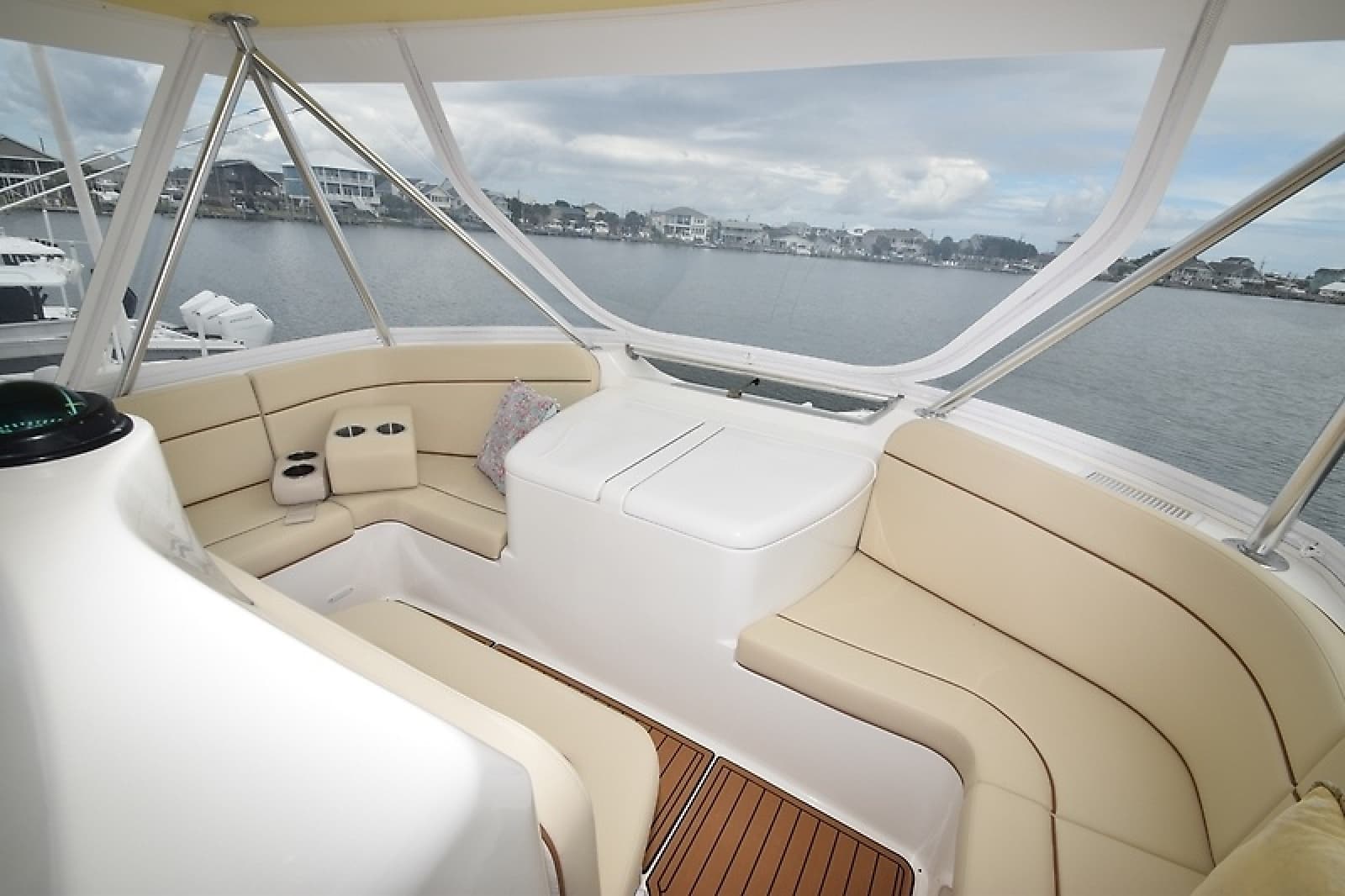 2008 Ocean Yachts 54 Super Sport - Photo 59