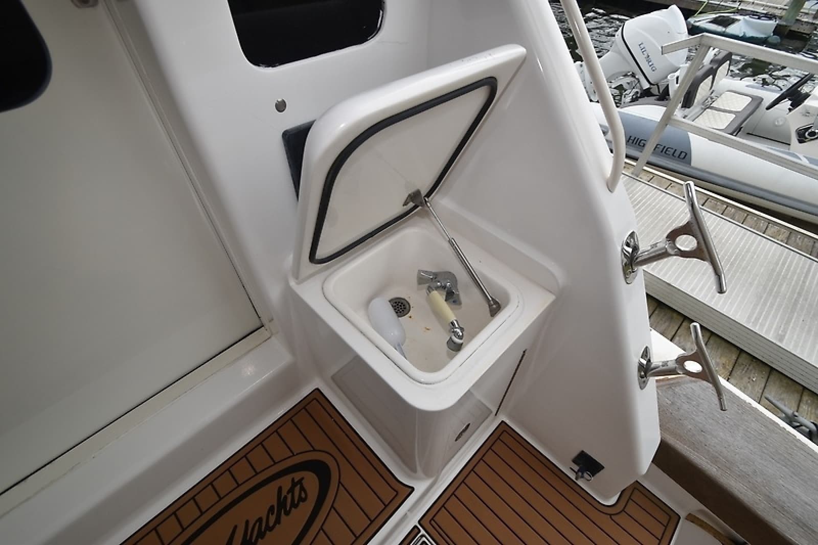 2008 Ocean Yachts 54 Super Sport - Photo 29