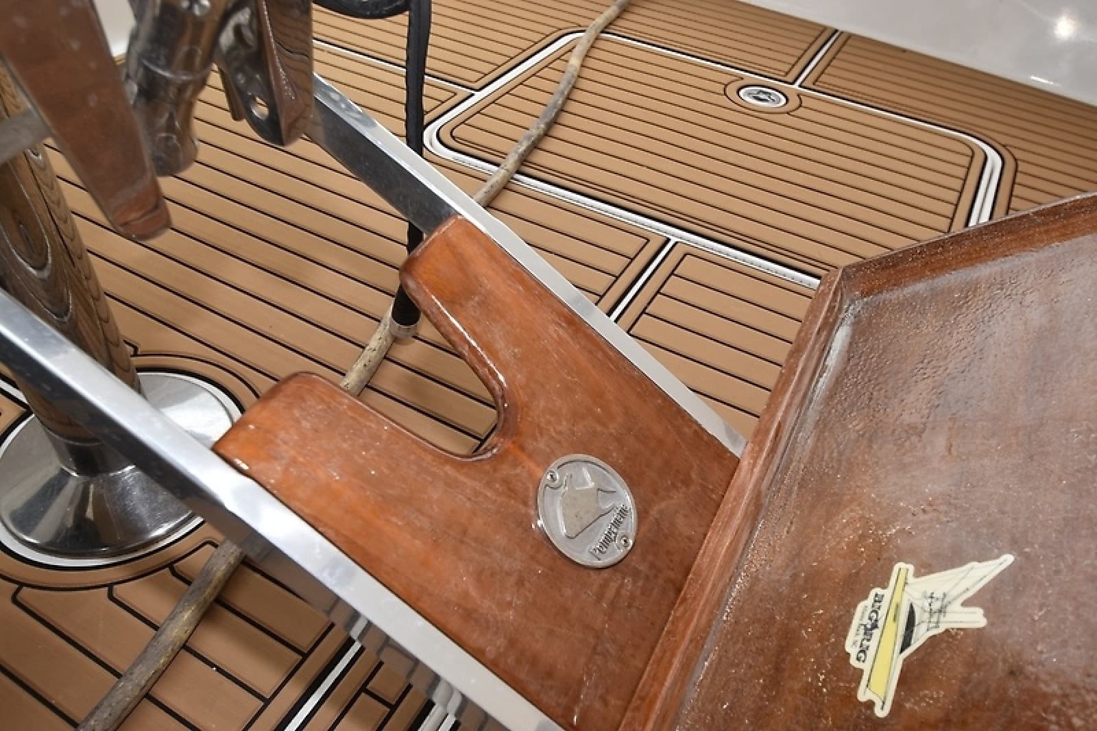2008 Ocean Yachts 54 Super Sport - Photo 63