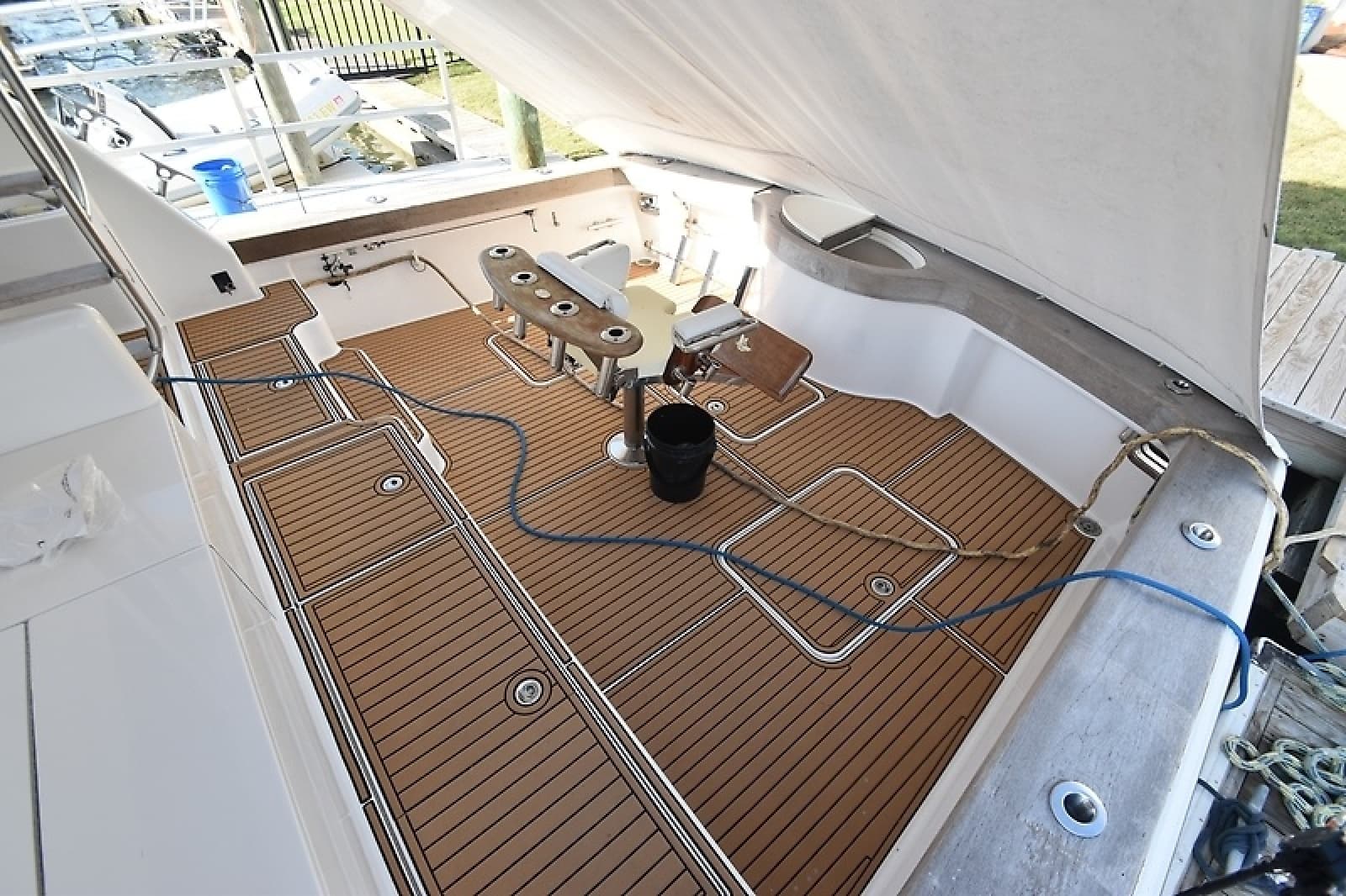 2008 Ocean Yachts 54 Super Sport - Photo 4