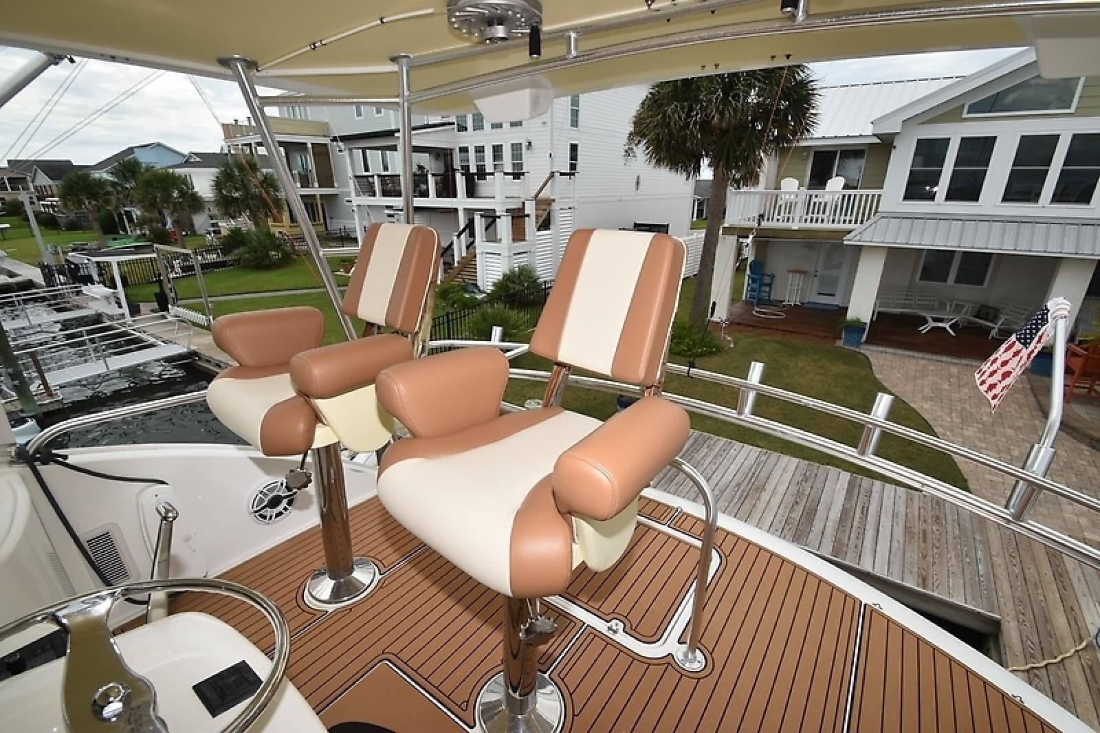 2008 Ocean Yachts 54 Super Sport - Photo 60