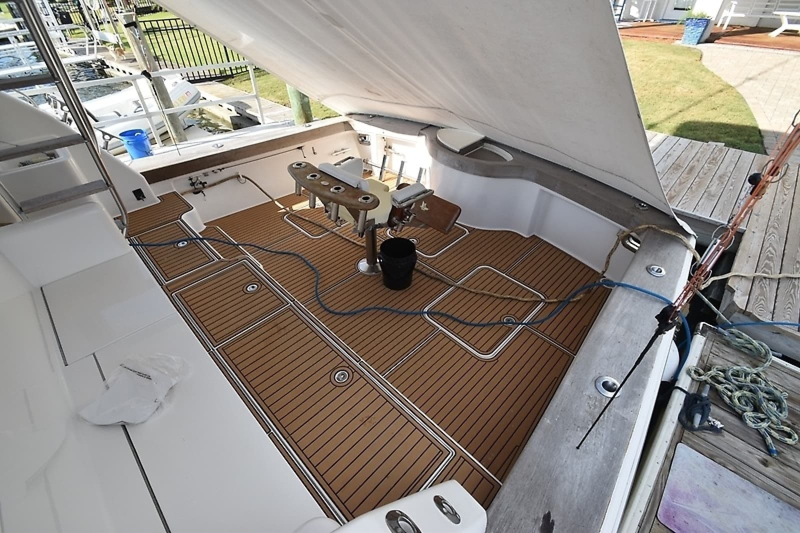 2008 Ocean Yachts 54 Super Sport - Photo 20