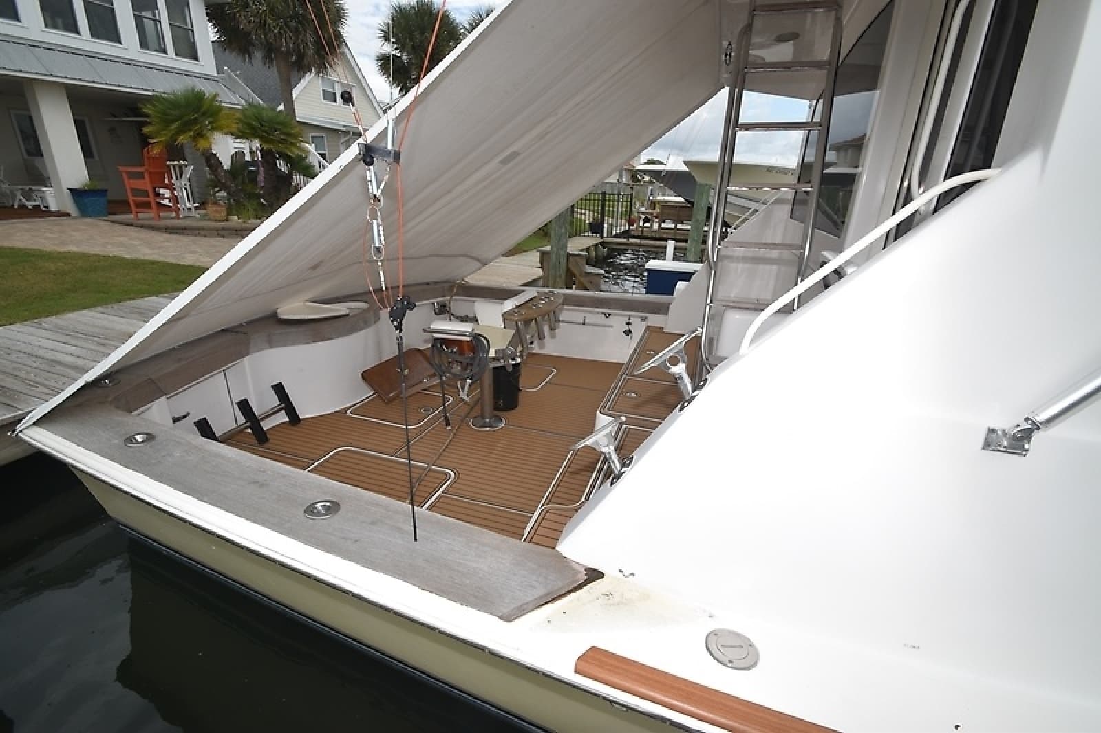 2008 Ocean Yachts 54 Super Sport - Photo 23