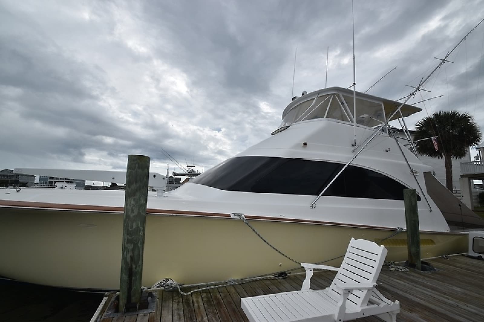 2008 Ocean Yachts 54 Super Sport - Photo 26