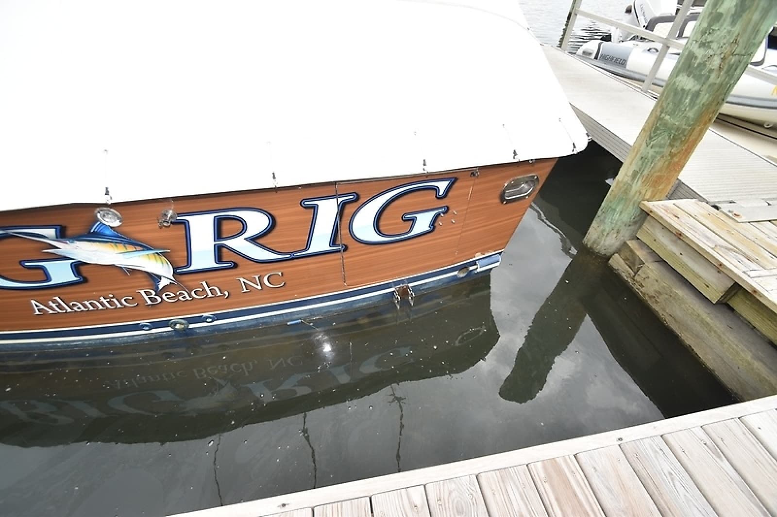 2008 Ocean Yachts 54 Super Sport - Photo 65