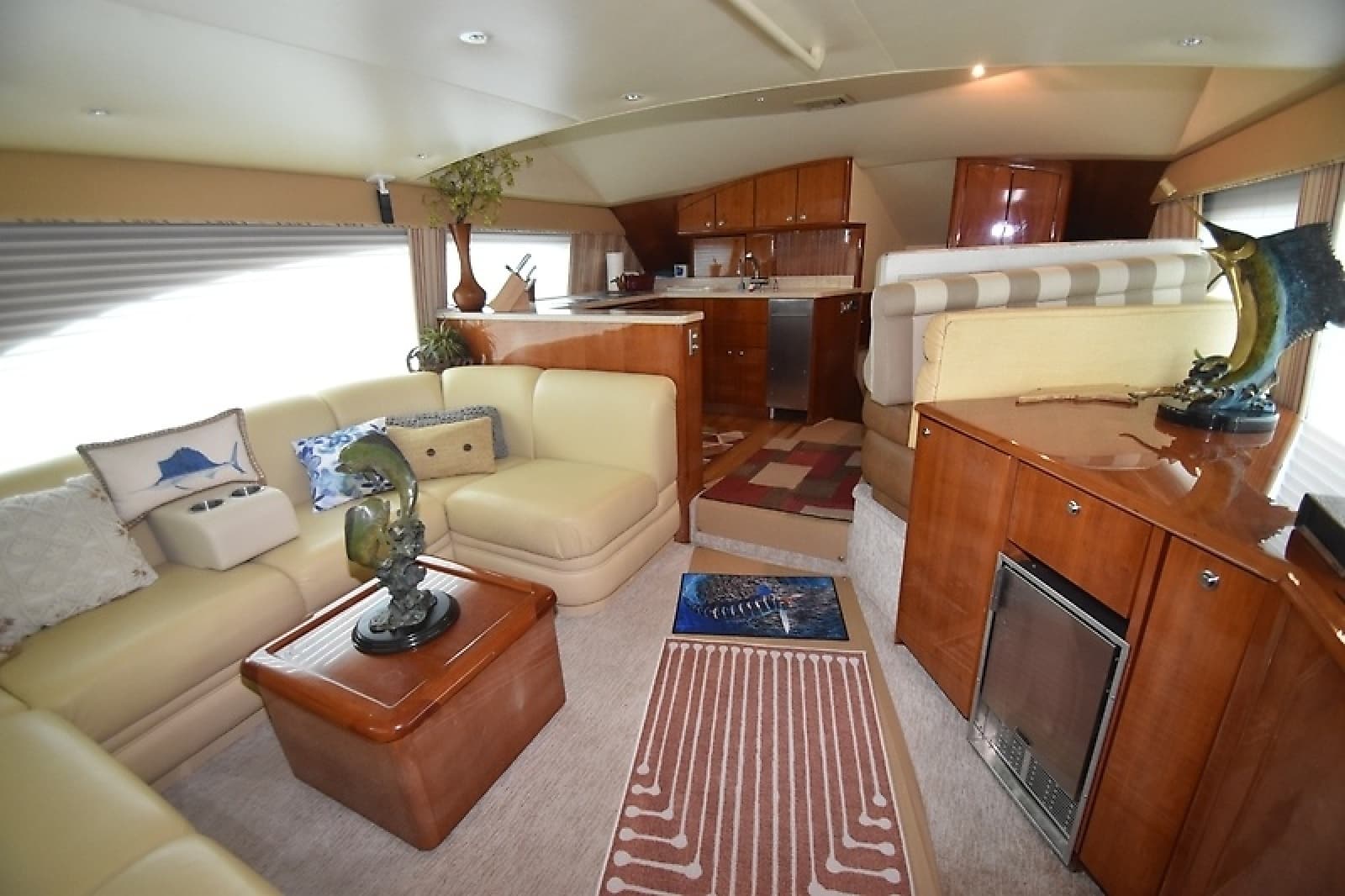 2008 Ocean Yachts 54 Super Sport - Photo 31