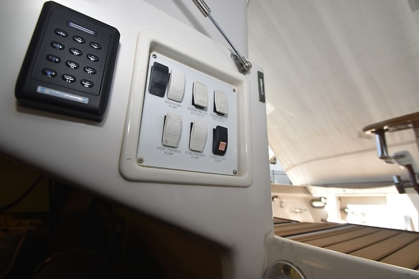 2008 Ocean Yachts 54 Super Sport - Photo 16