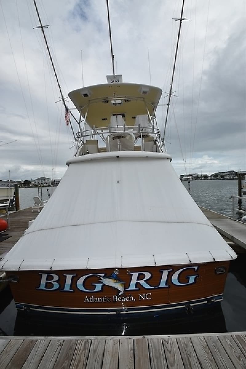 2008 Ocean Yachts 54 Super Sport - Photo 21