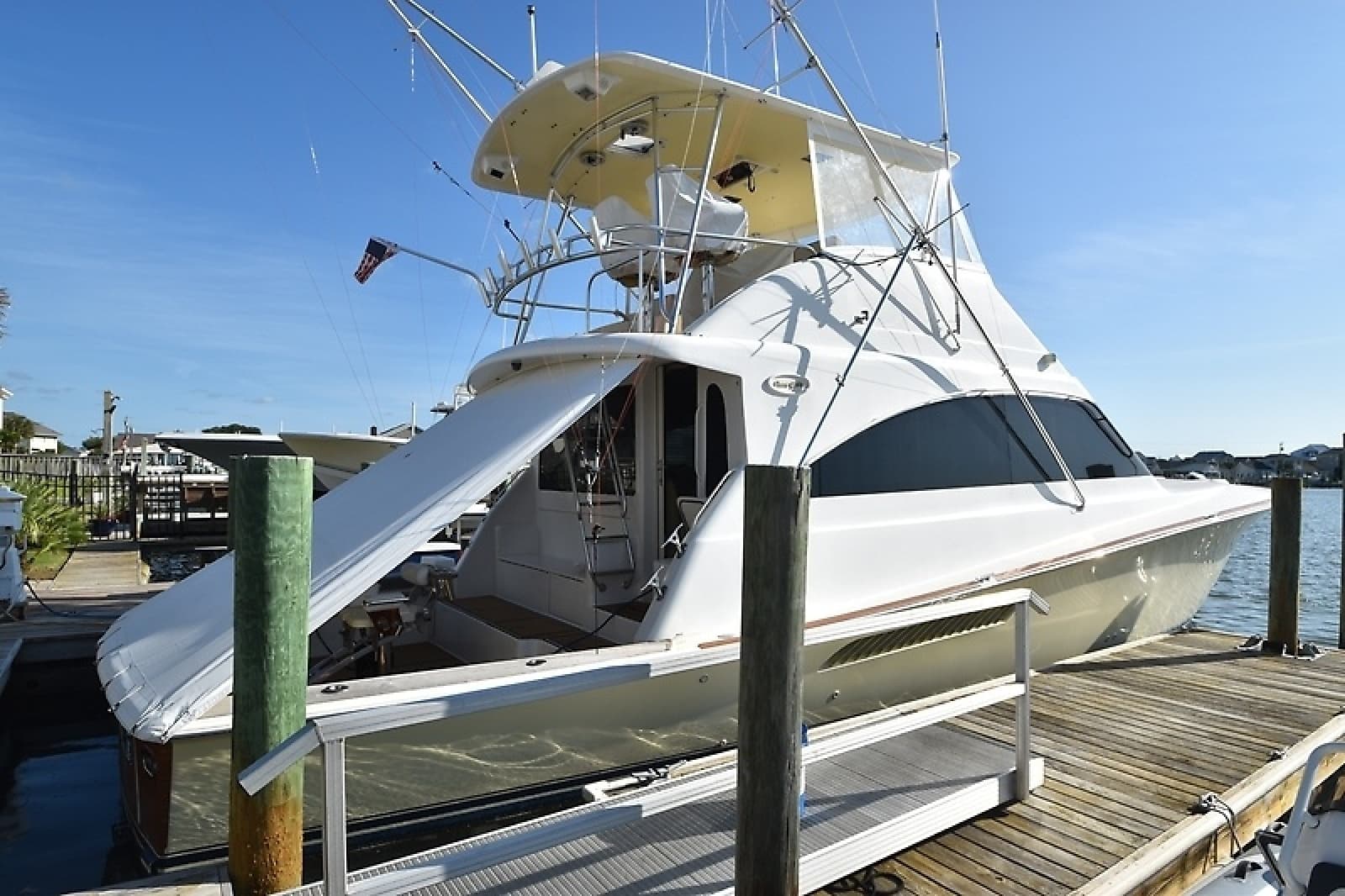 2008 Ocean Yachts 54 Super Sport - Photo 2