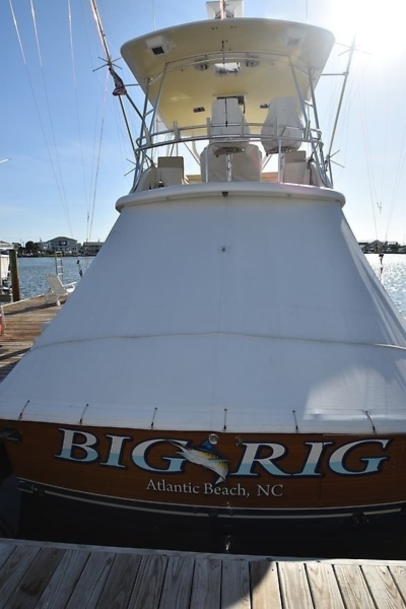 2008 Ocean Yachts 54 Super Sport - Photo 3