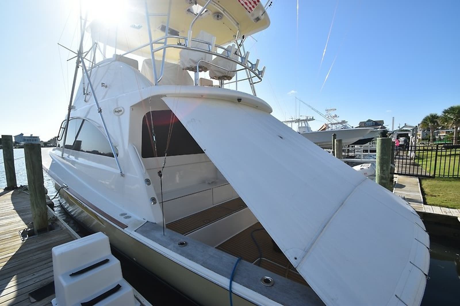 2008 Ocean Yachts 54 Super Sport - Photo 1