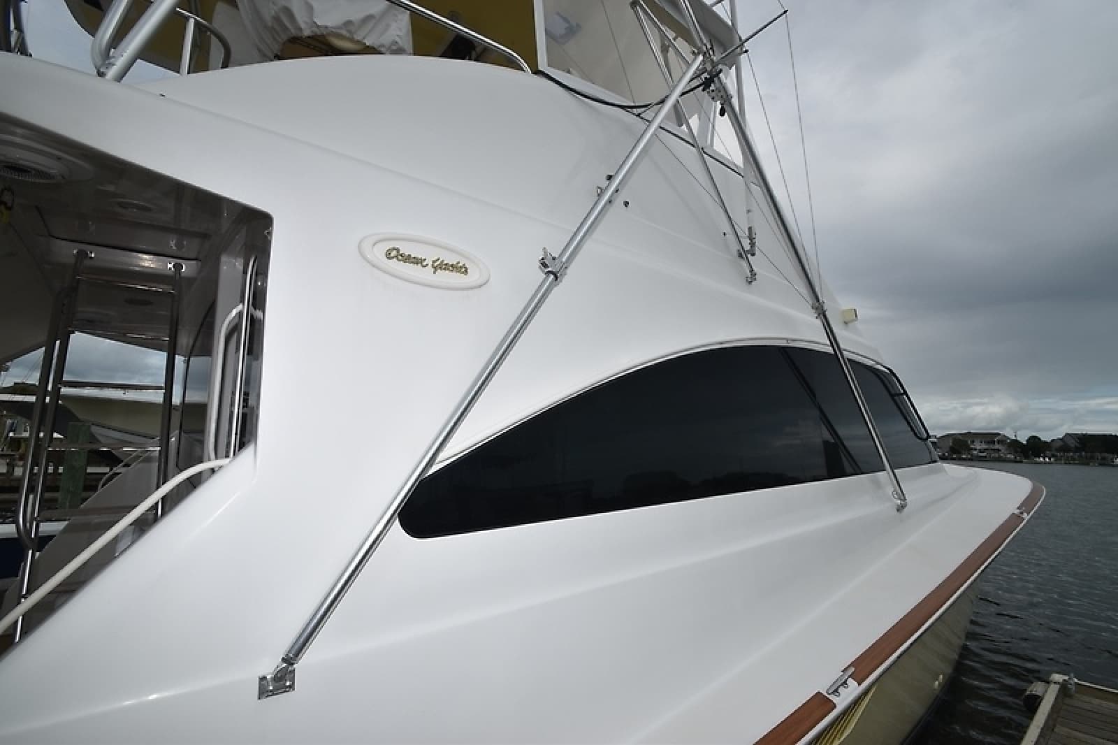 2008 Ocean Yachts 54 Super Sport - Photo 24