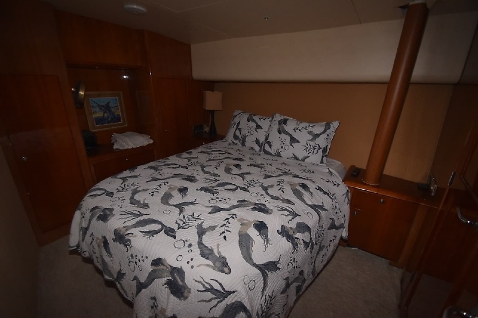 2008 Ocean Yachts 54 Super Sport - Photo 45