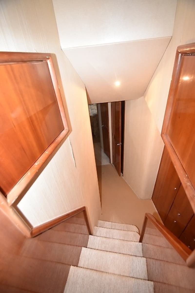 2008 Ocean Yachts 54 Super Sport - Photo 41