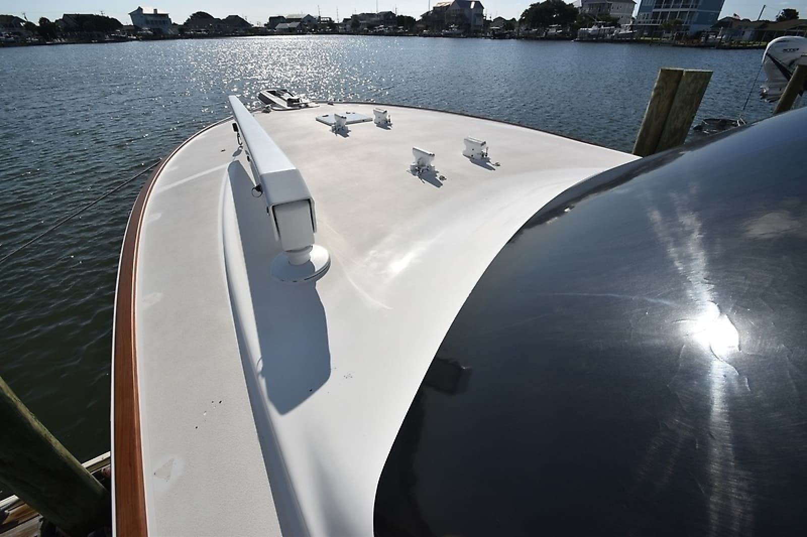 2008 Ocean Yachts 54 Super Sport - Photo 17