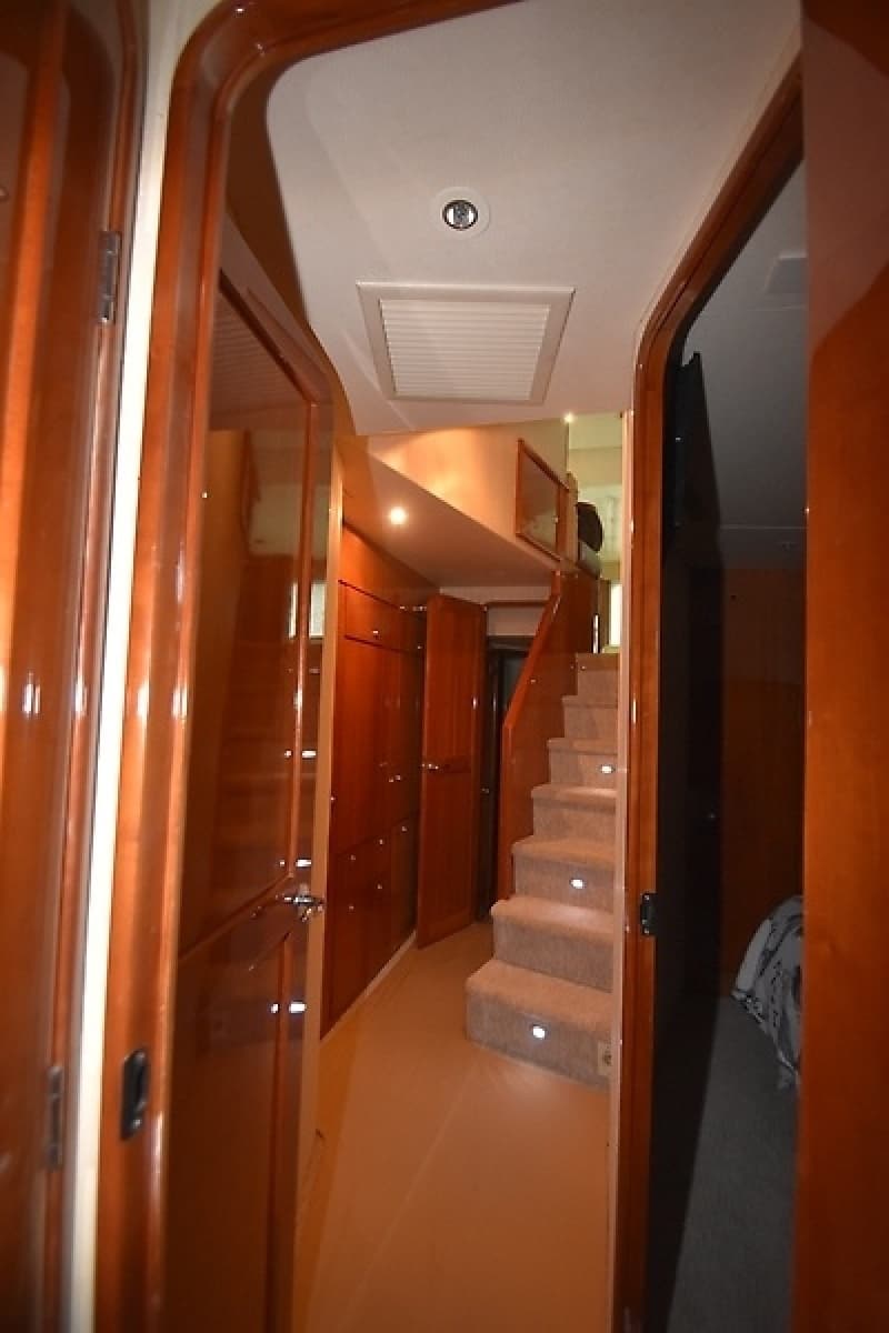 2008 Ocean Yachts 54 Super Sport - Photo 47