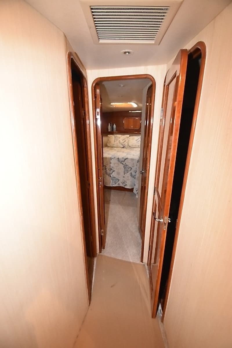 2008 Ocean Yachts 54 Super Sport - Photo 42