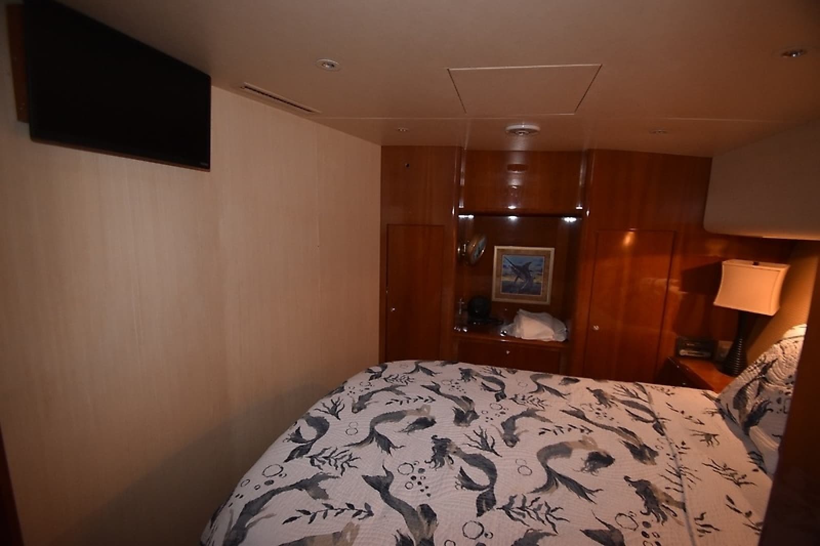 2008 Ocean Yachts 54 Super Sport - Photo 51