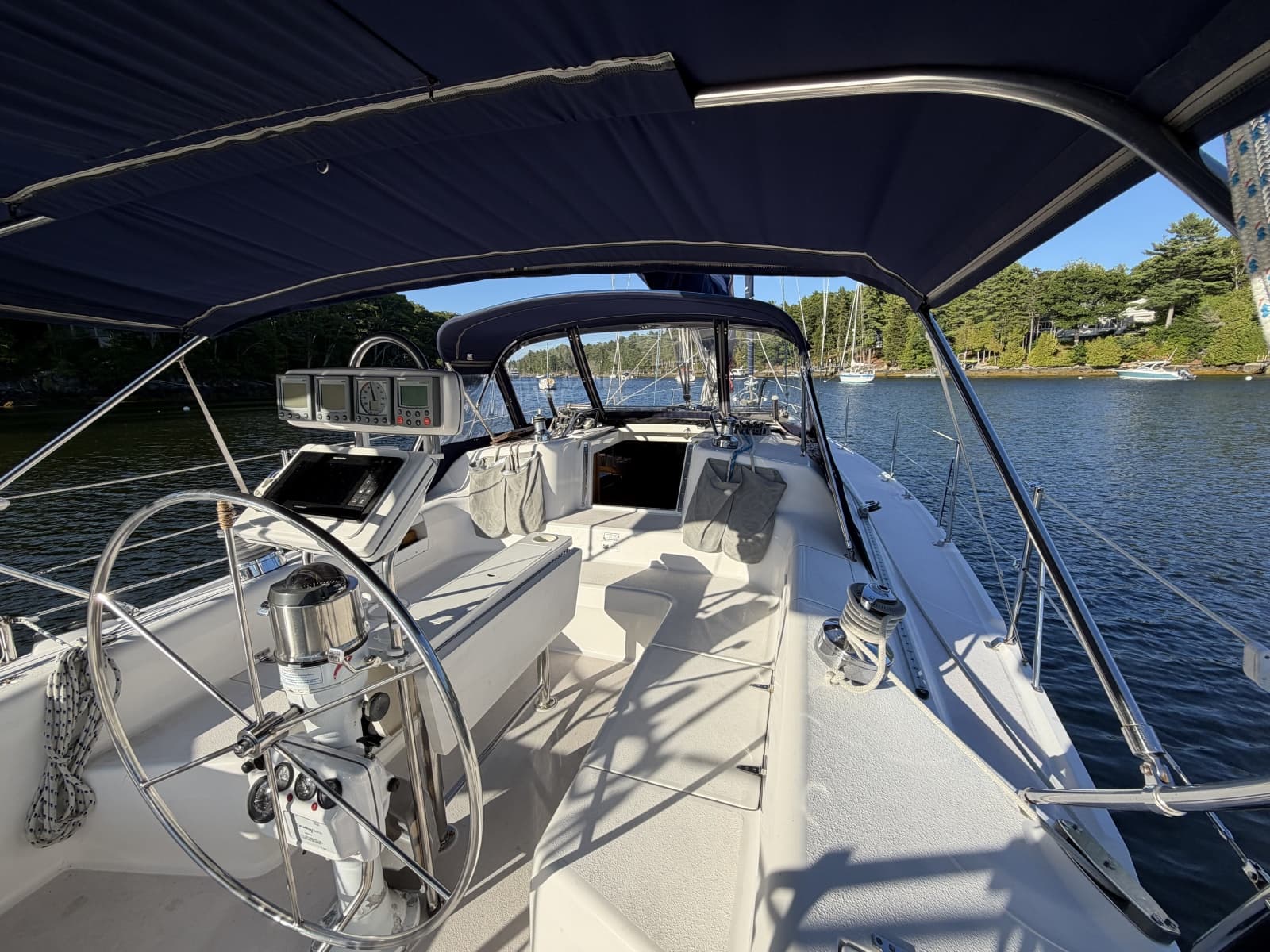 2001 Catalina 380 - Photo 33