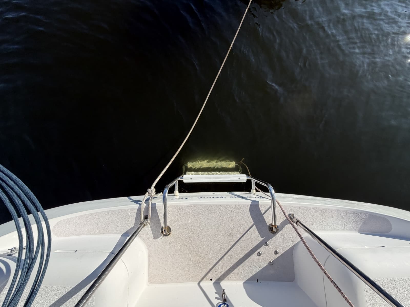 2001 Catalina 380 - Photo 23