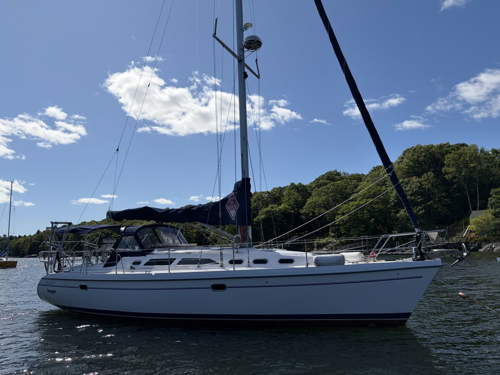 2001 Catalina 380 - Photo 1