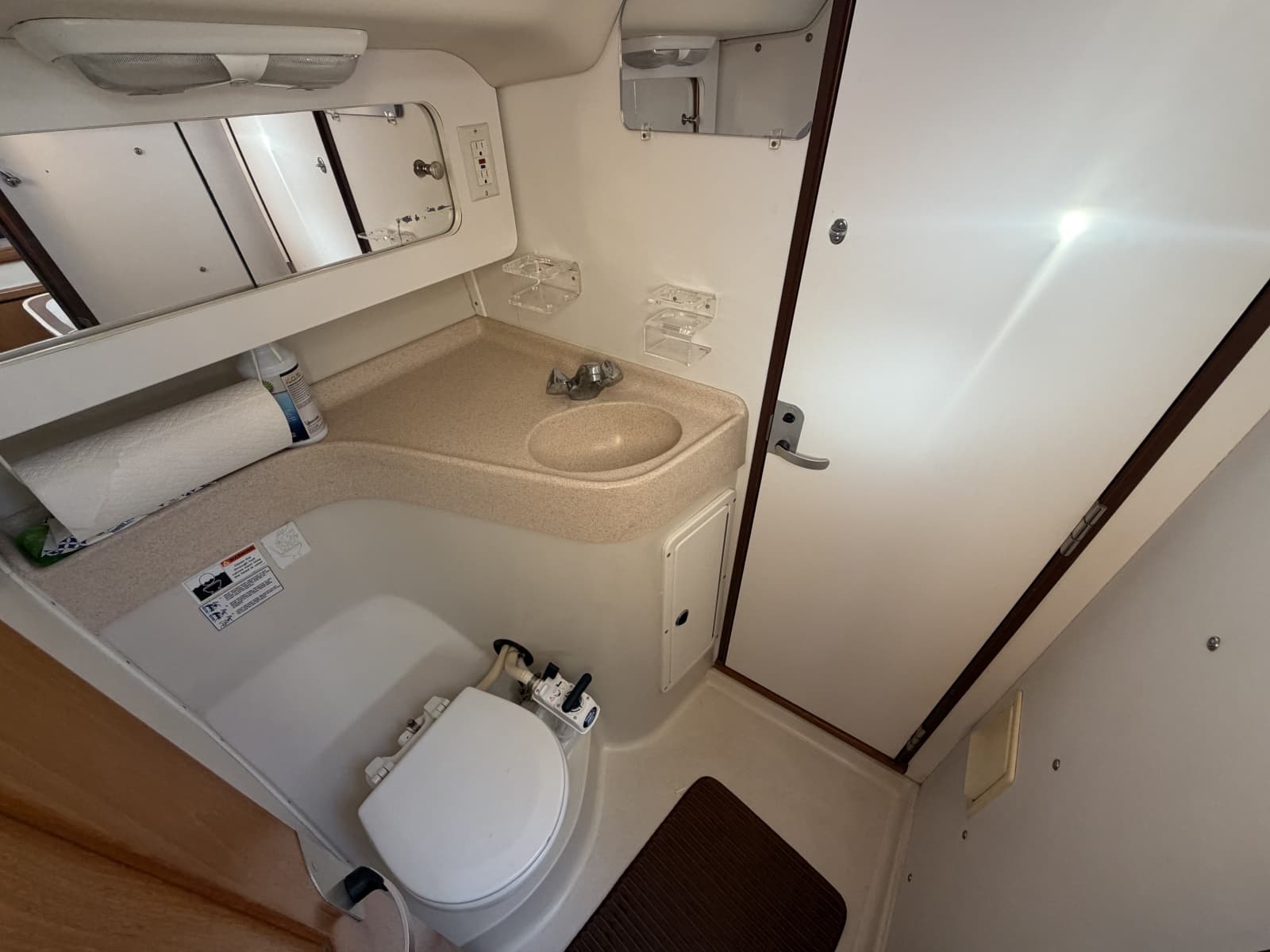 2001 Catalina 380 - Photo 63