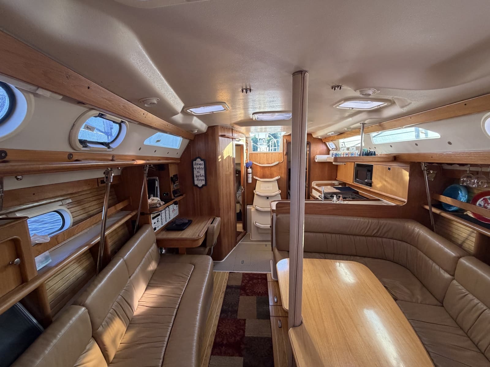 2001 Catalina 380 - Photo 51