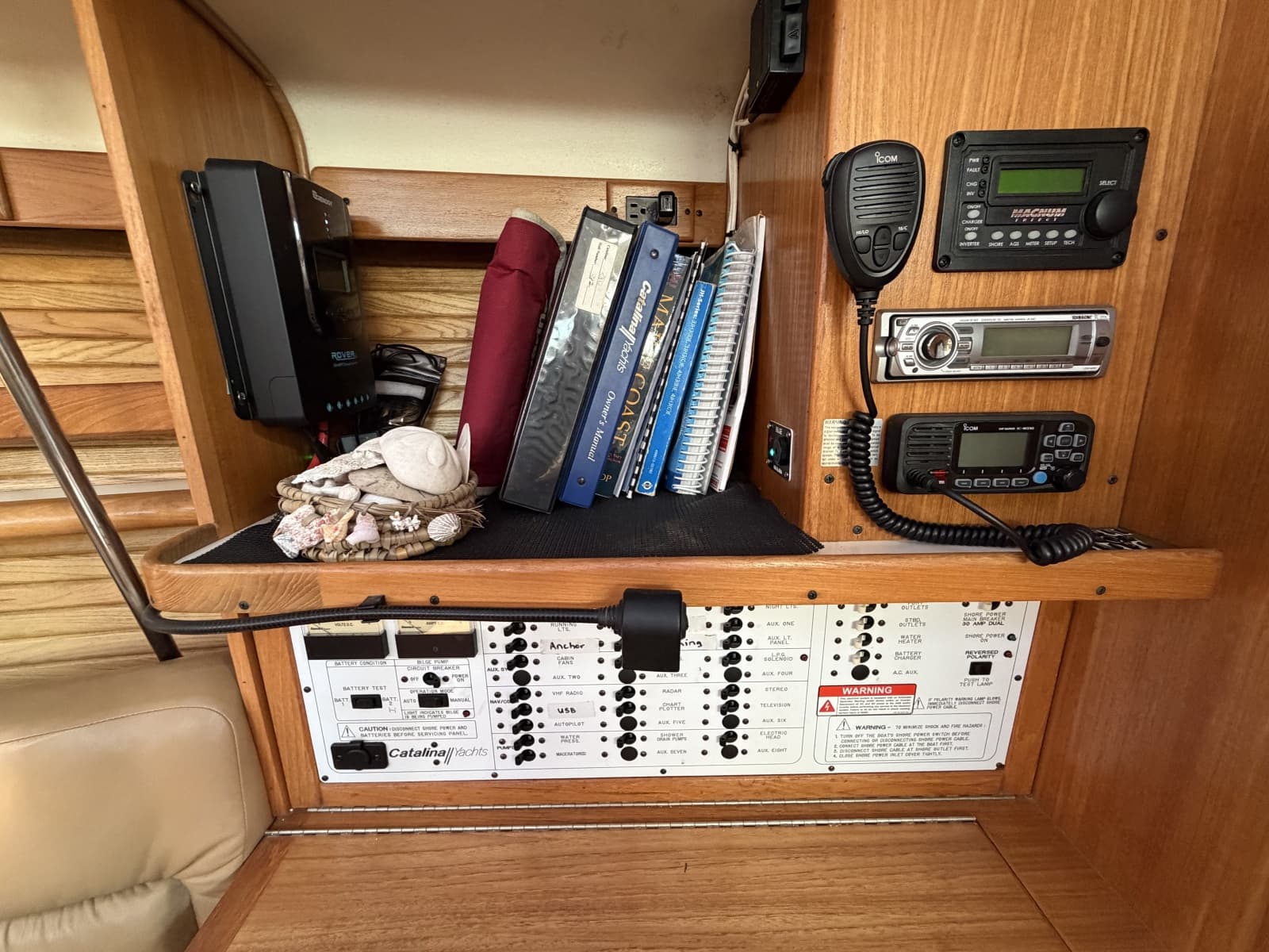 2001 Catalina 380 - Photo 53