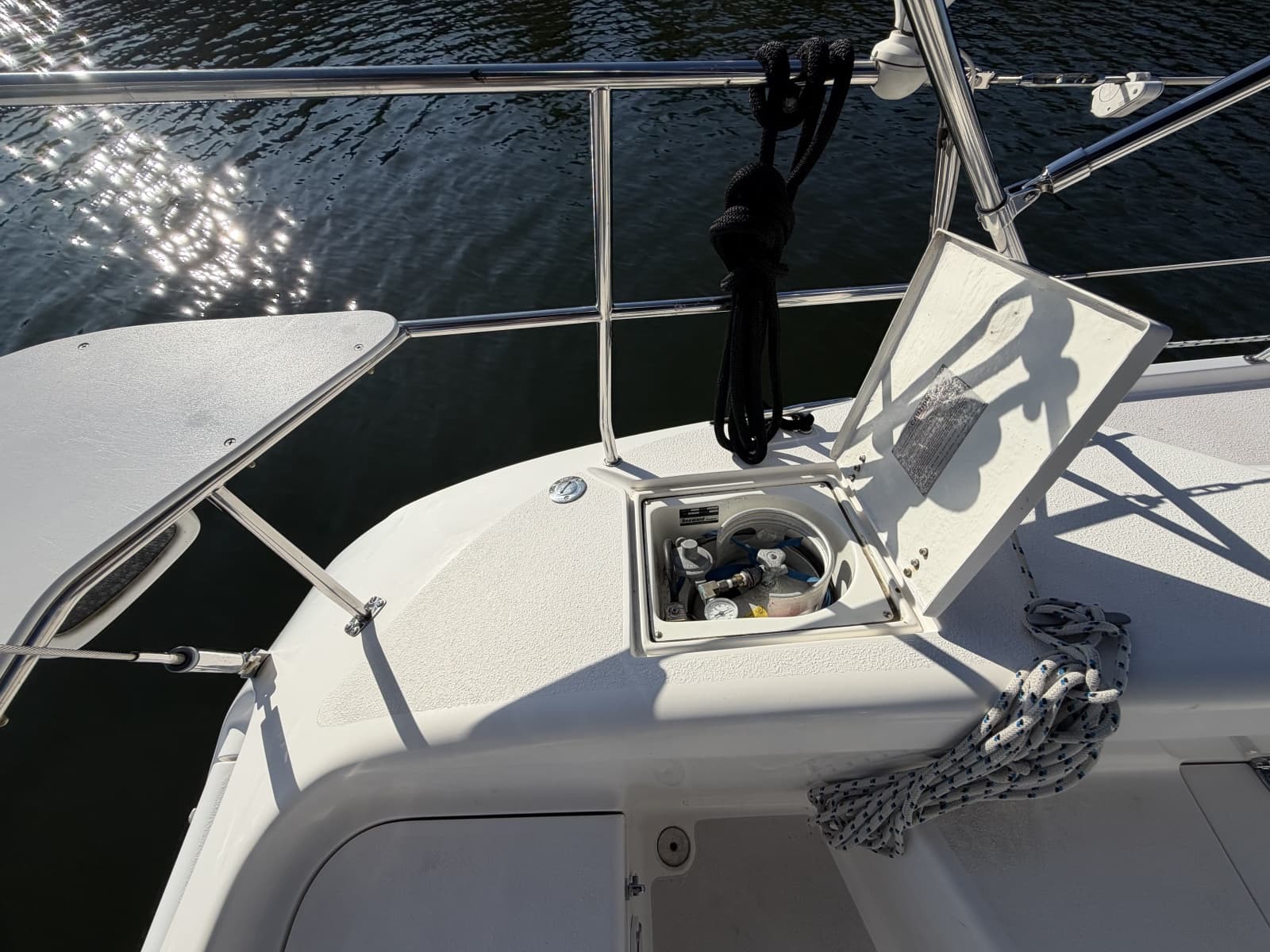 2001 Catalina 380 - Photo 80
