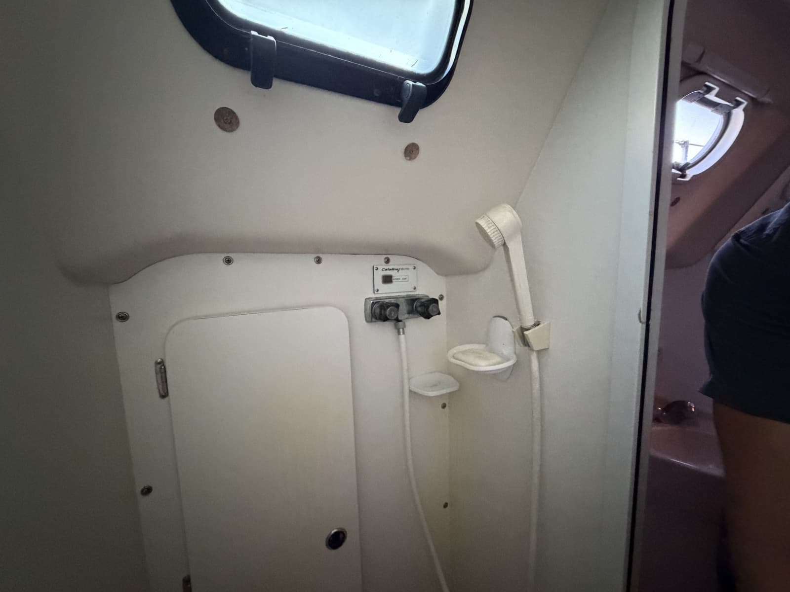 2001 Catalina 380 - Photo 62
