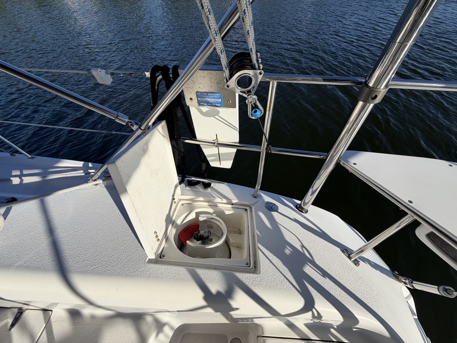 2001 Catalina 380 - Photo 83