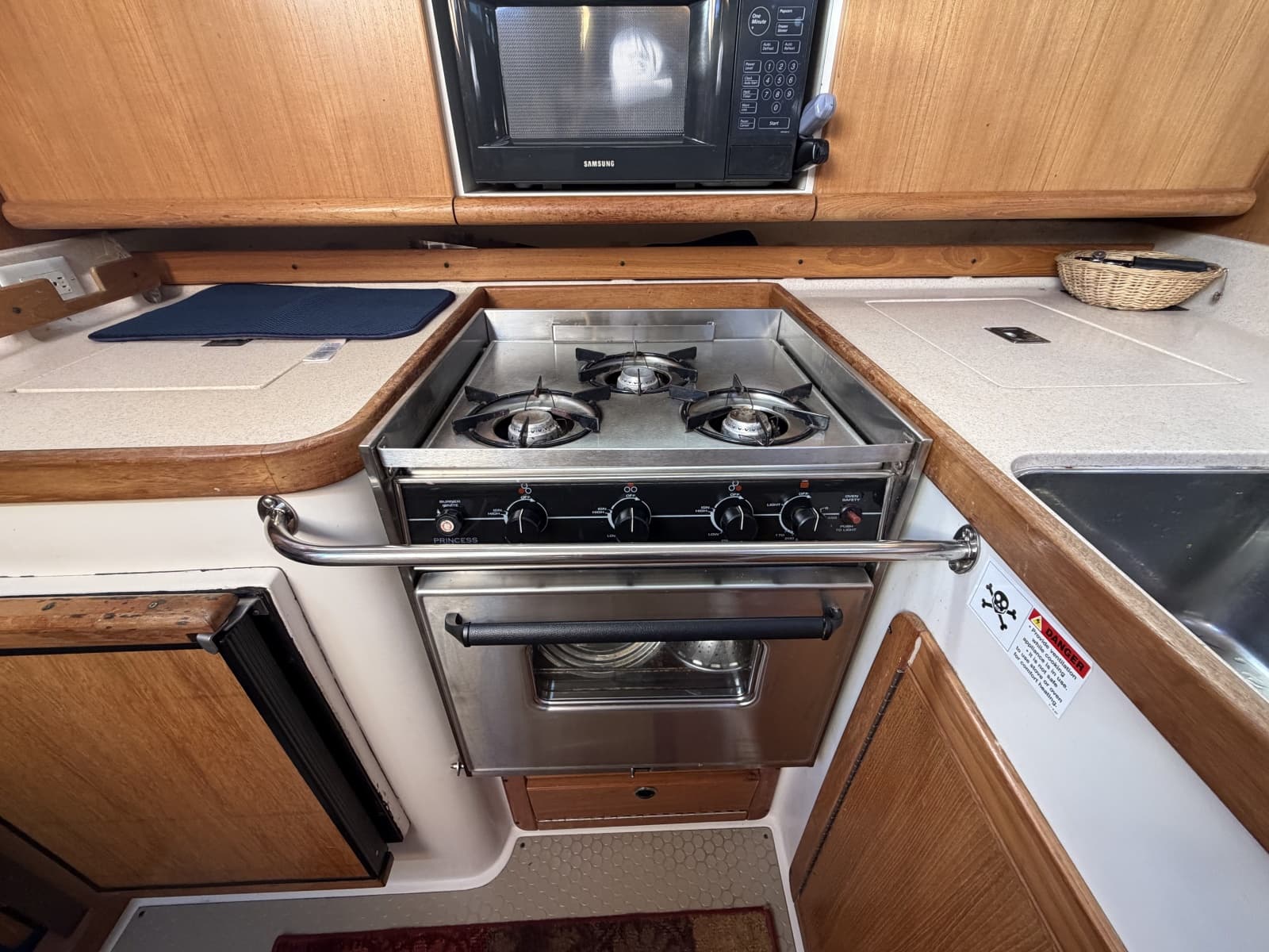 2001 Catalina 380 - Photo 39