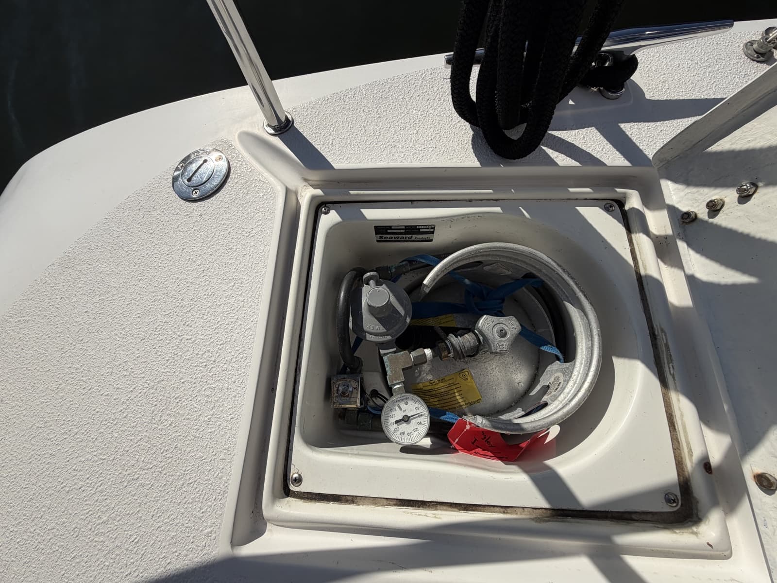 2001 Catalina 380 - Photo 84