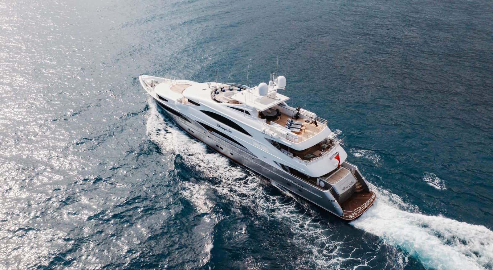 2012 Trinity Yachts Tri-Deck - Photo 4