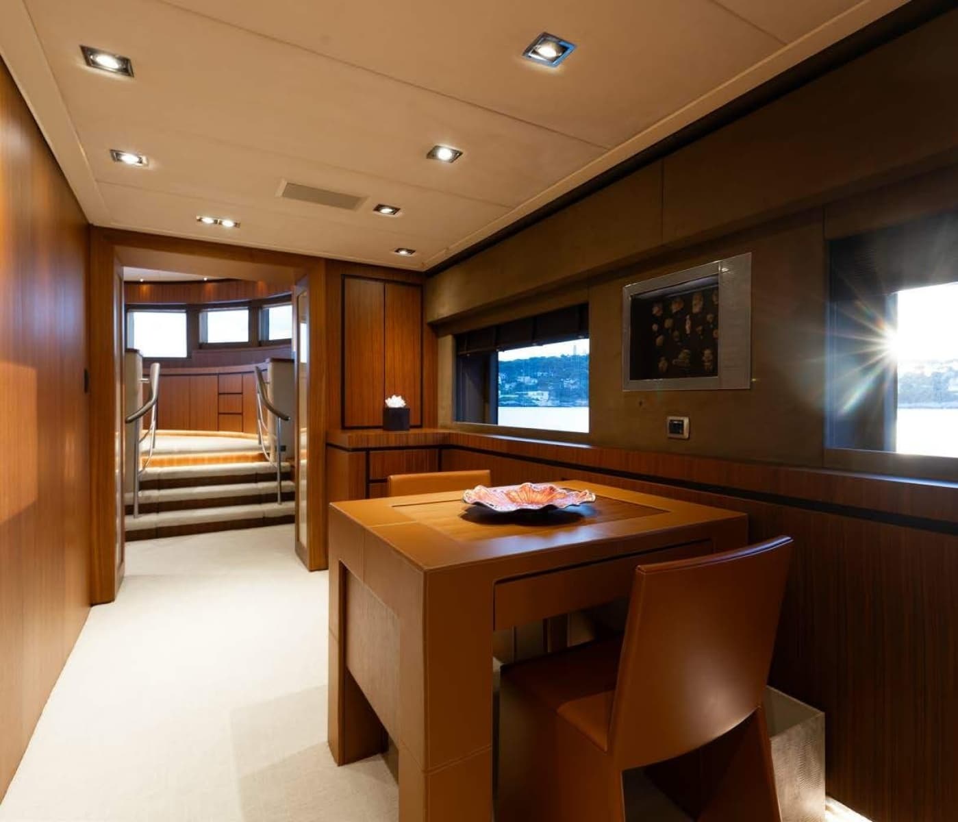2012 Trinity Yachts Tri-Deck - Photo 17