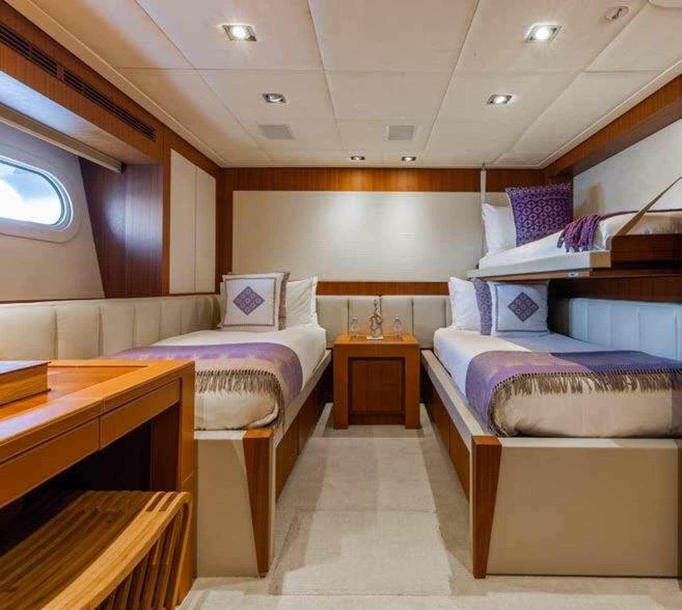 2012 Trinity Yachts Tri-Deck - Photo 26