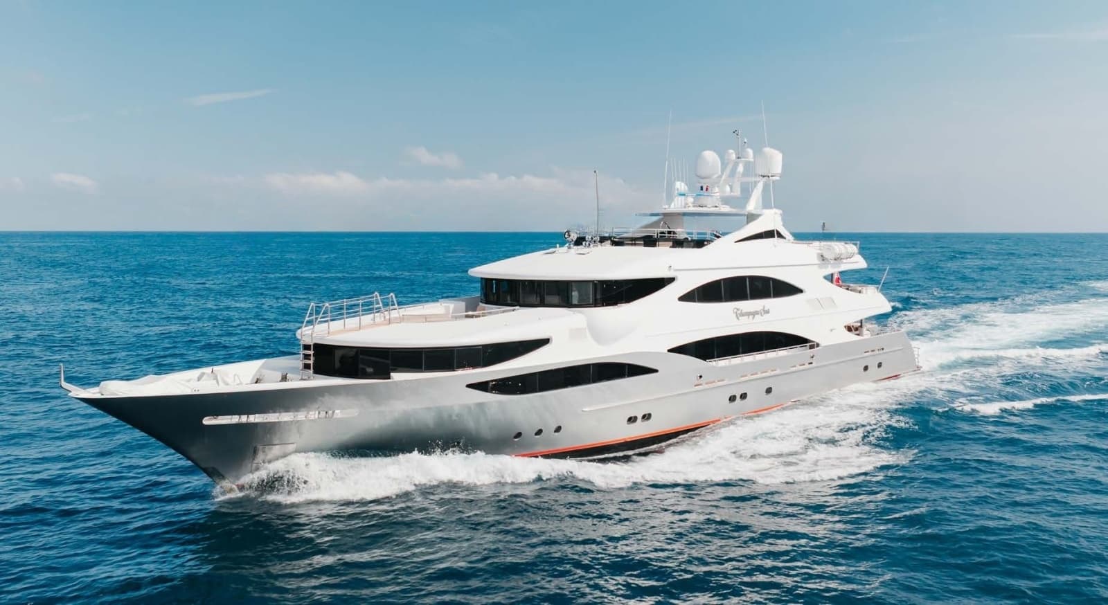 2012 Trinity Yachts Tri-Deck - Photo 2
