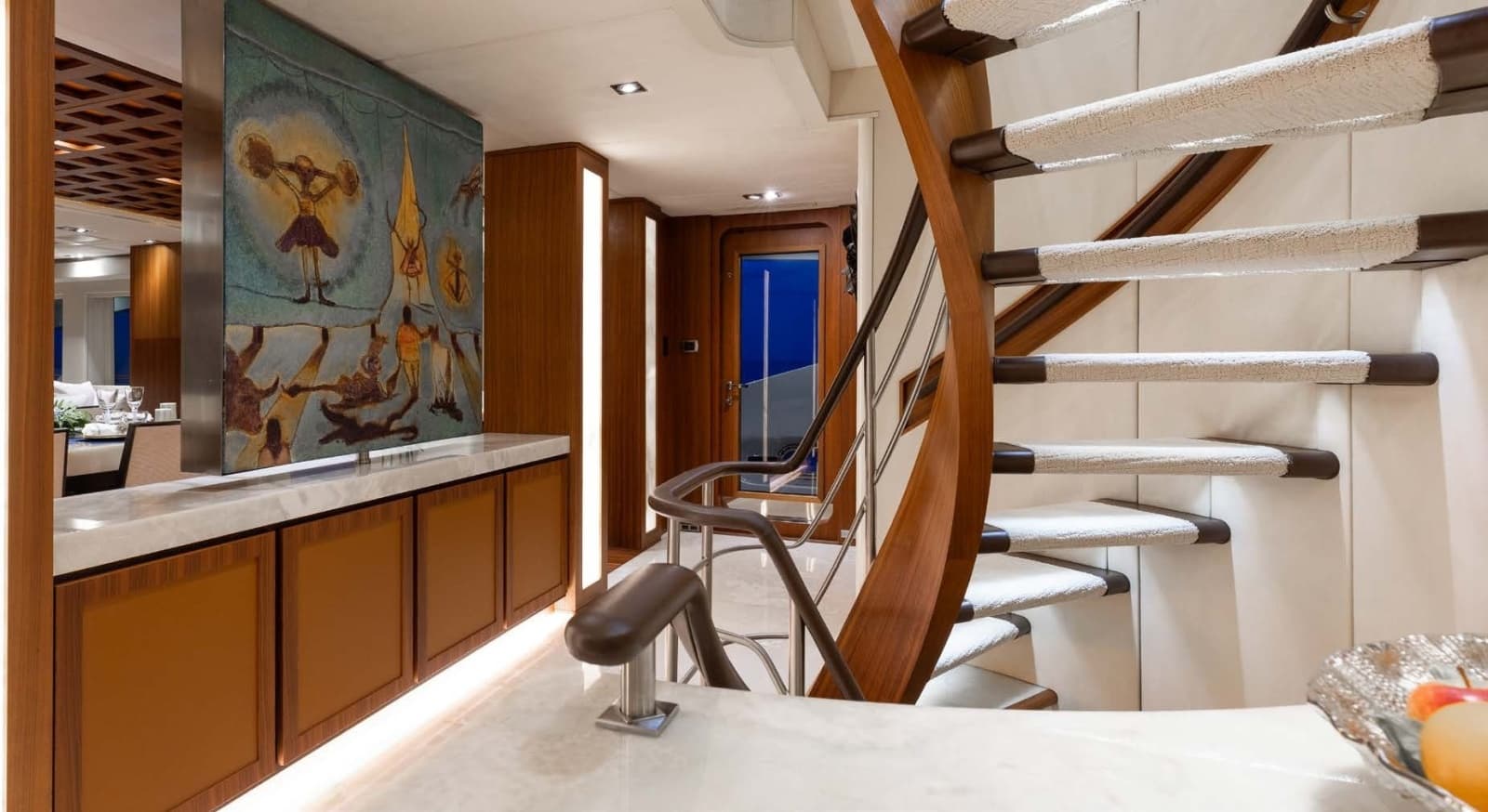 2012 Trinity Yachts Tri-Deck - Photo 12