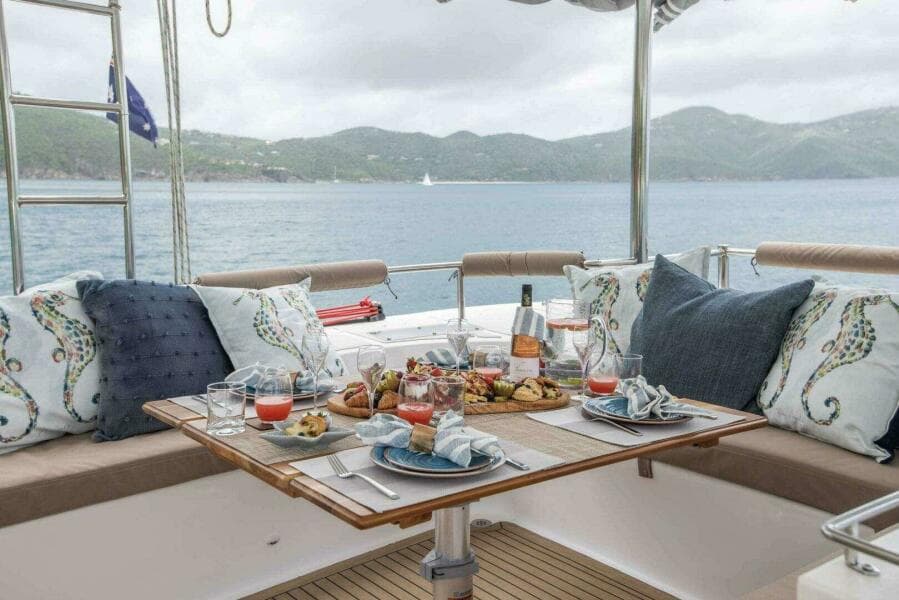 2023 Royal Cape Catamarans 570 Flybridge - Photo 7