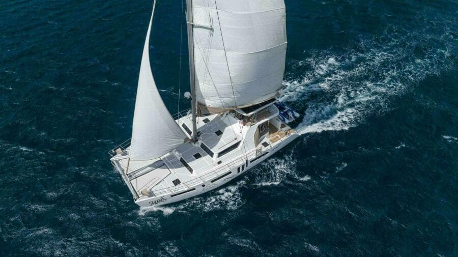 2023 Royal Cape Catamarans 570 Flybridge - Photo 3