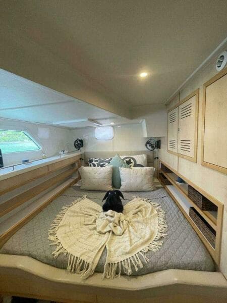 2023 Royal Cape Catamarans 570 Flybridge - Photo 13